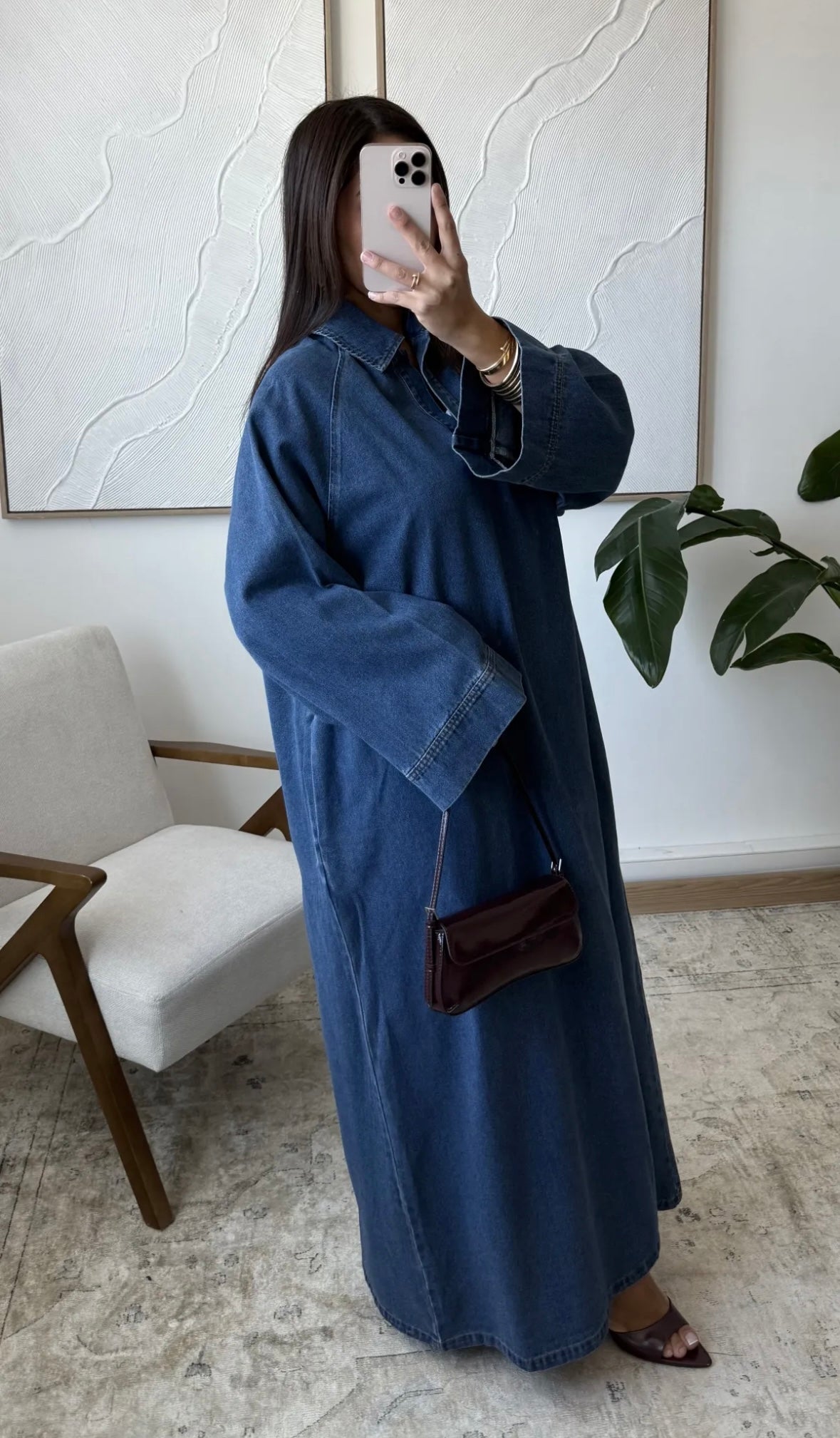 ROBES/ABAYAS