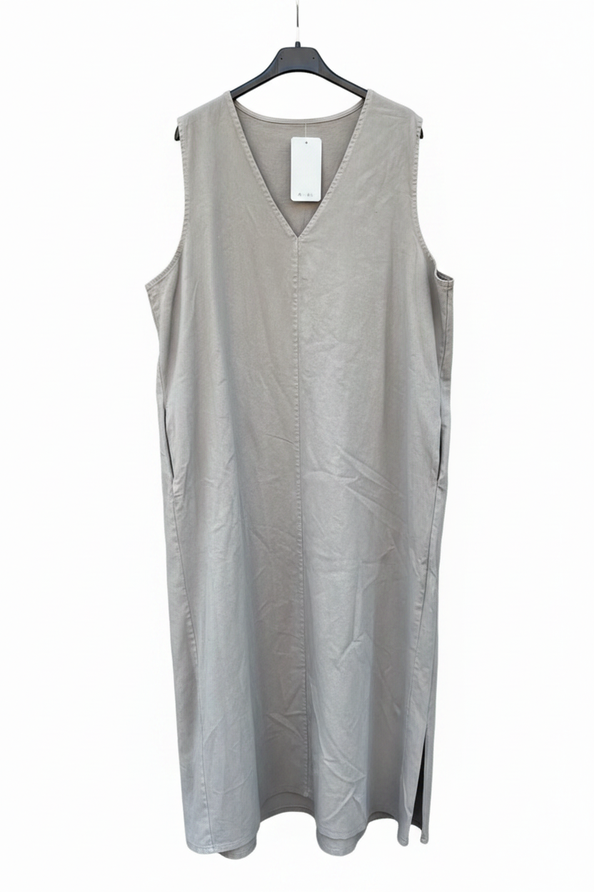 ROBE JEAN CAMÉLIA