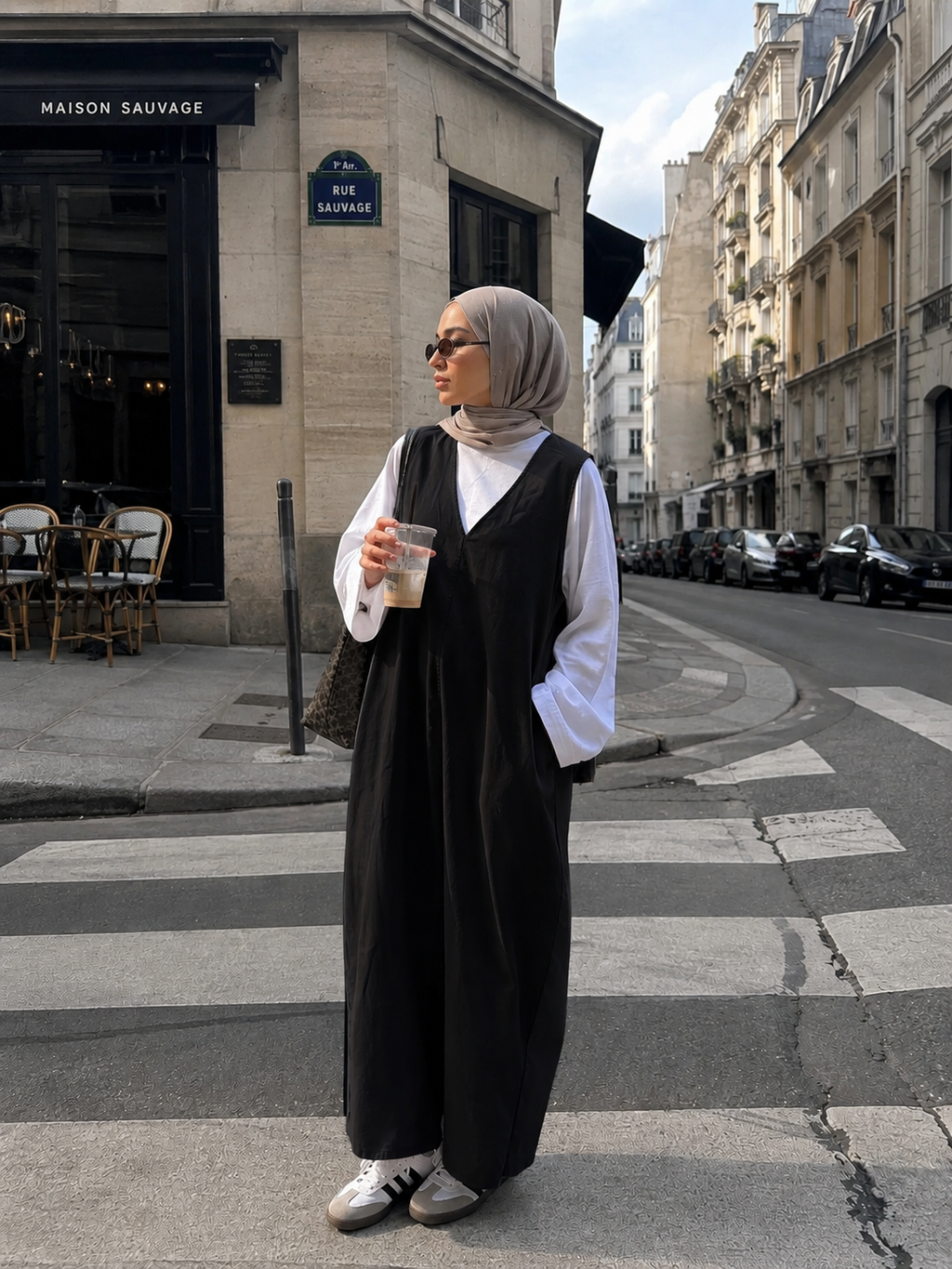 ROBE JEAN CAMÉLIA