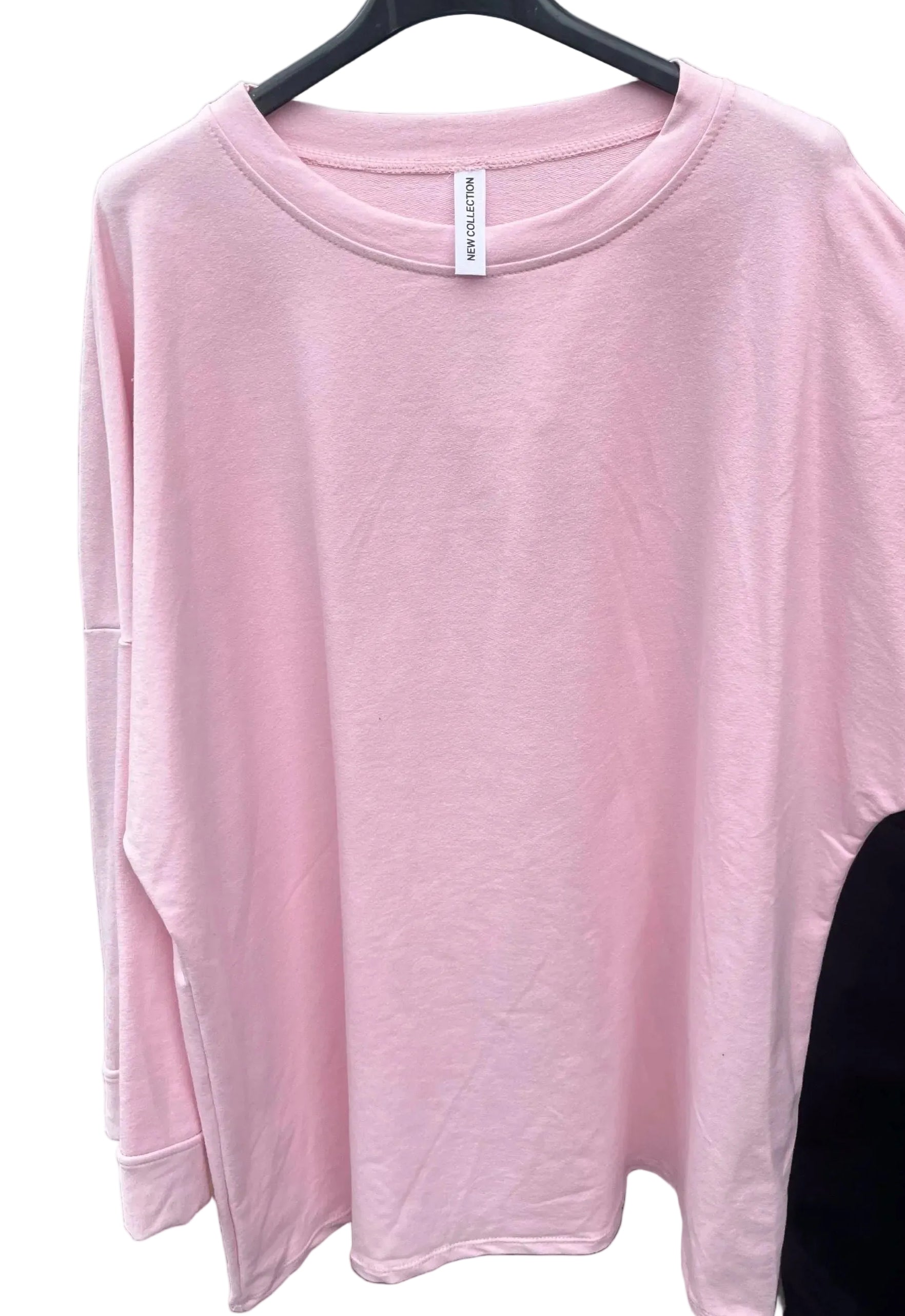 T-SHIRT OVERSIZE COTON