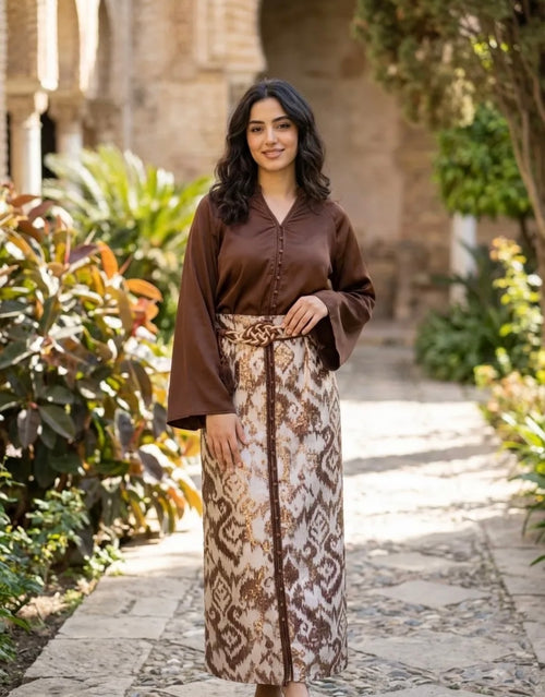 Ensemble brocard Marrakech